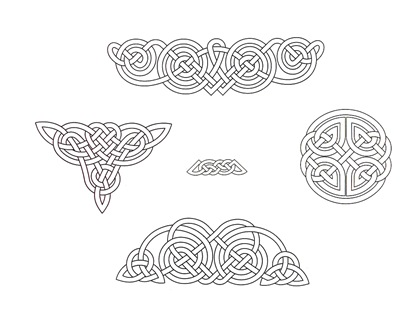 3d tattoo: Celtic Tattoo Designs